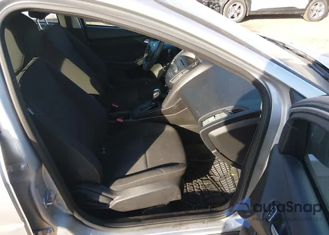 2016 Ford Focus Se from USA, damaged, VIN 1FADP3F26GL394397